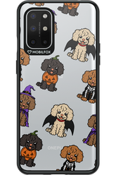 BOO-DLE CREW (Transparent) - OnePlus 8T