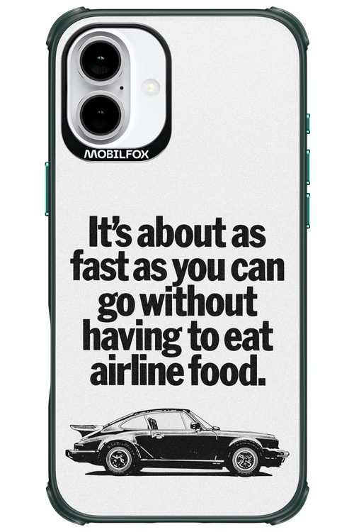 Retro Car II 2.0 - Apple iPhone 16 Plus