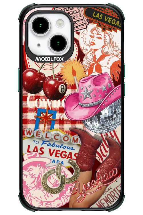 Cowgirl Club 2.0 - Apple iPhone 15