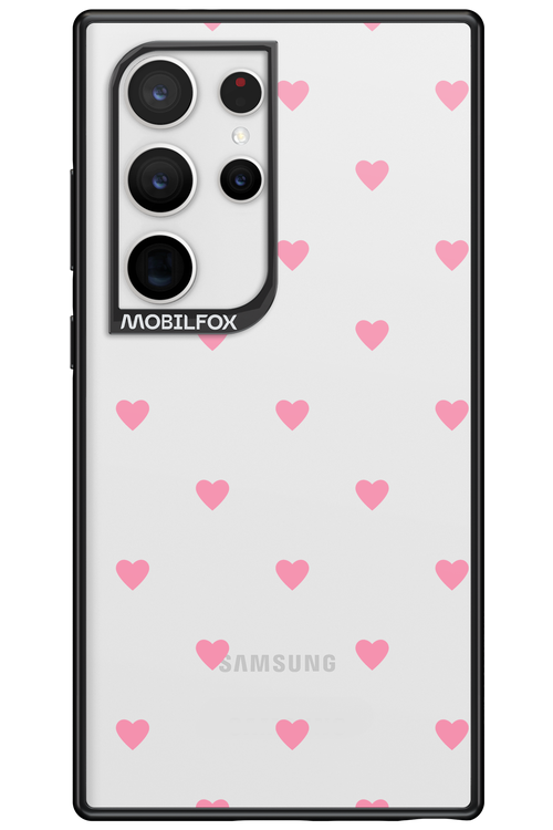 Mini Hearts 2.0 - Samsung Galaxy S24 Ultra