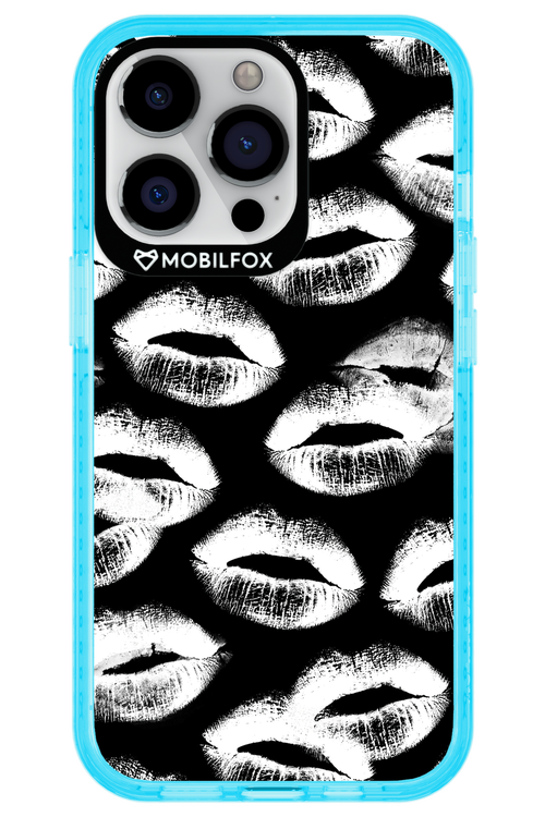 Ghost Kiss Black - Apple iPhone 13 Pro