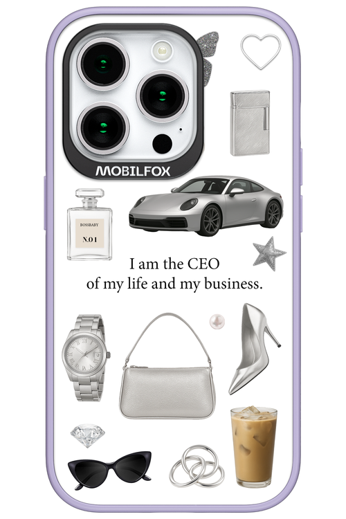 CEO GIrl 2.0 - Apple iPhone 15 Pro