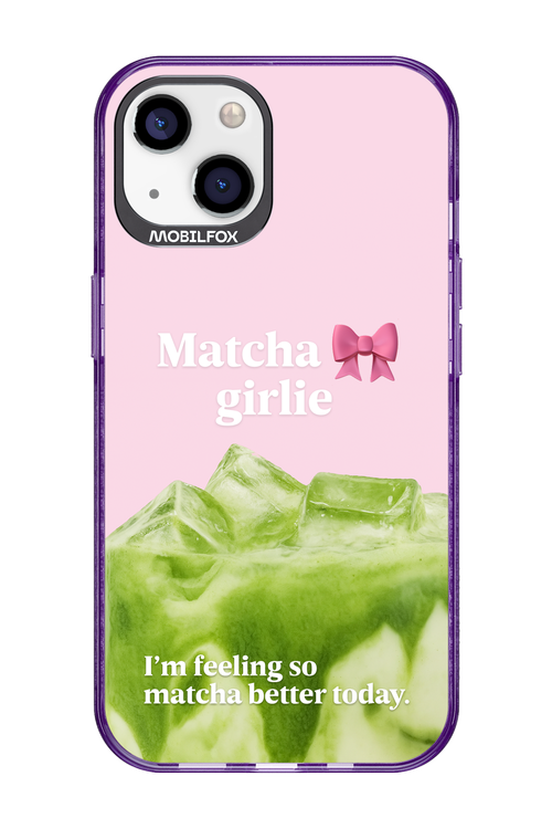 Matcha Girlie - Apple iPhone 13