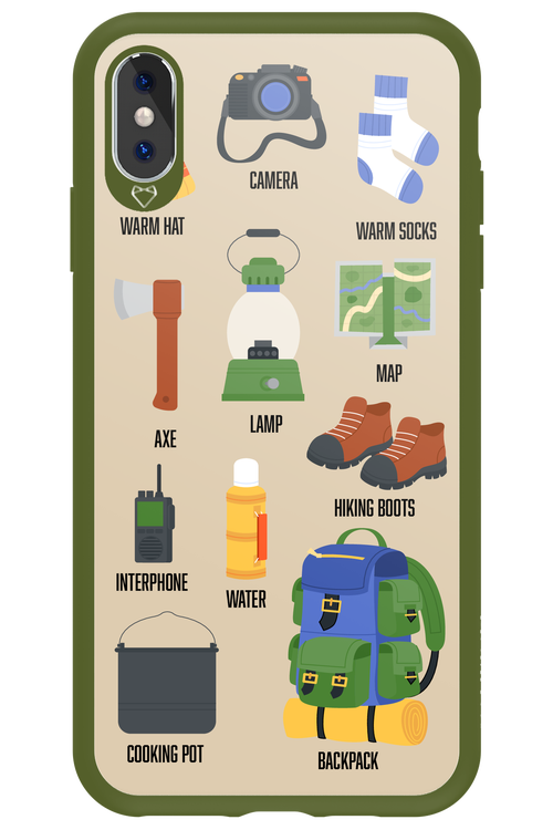 Adventure Pack - Apple iPhone XS Max