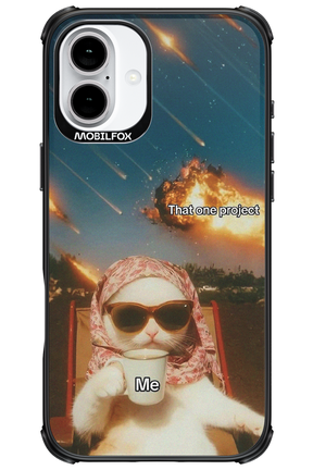 That one project - Apple iPhone 16 Plus