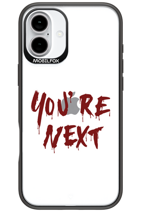 You're Next - Apple iPhone 16 Plus