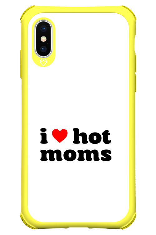 I love hot moms W - Apple iPhone XS