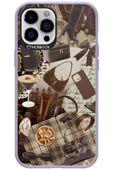 Brown Love 2.0 - Apple iPhone 12 Pro Max