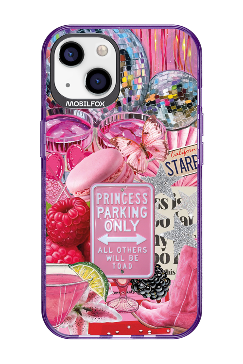 PINK PRINCESS - Apple iPhone 13