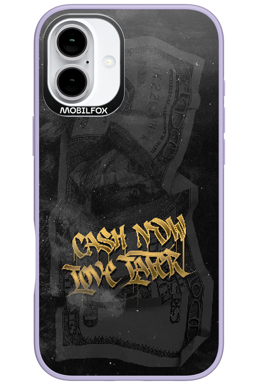 Liquid Assets Gold - Apple iPhone 16 Plus