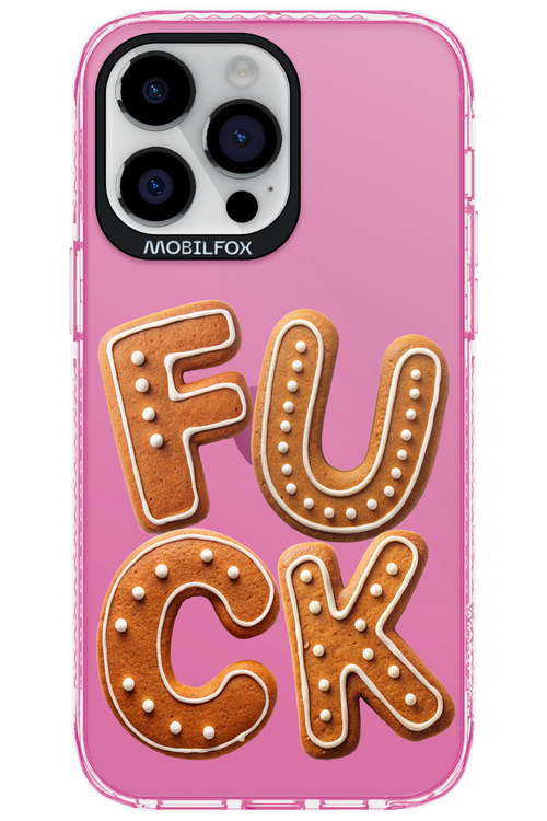 F U C K - Apple iPhone 14 Pro Max