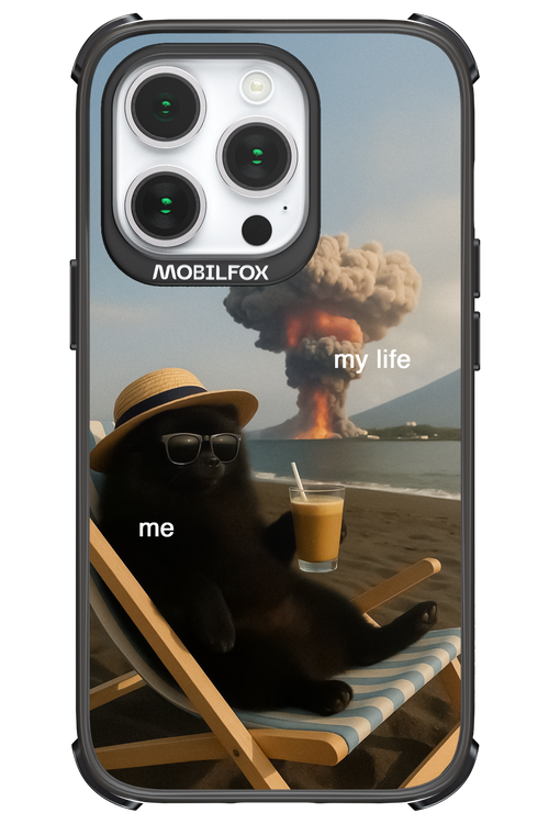 My Life vs. Me - Apple iPhone 14 Pro