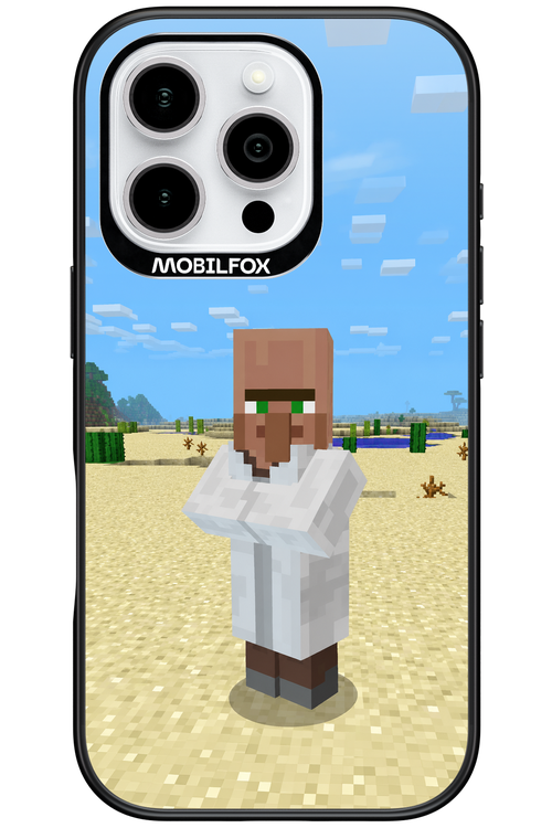 MC 2.0 - Apple iPhone 16 Pro