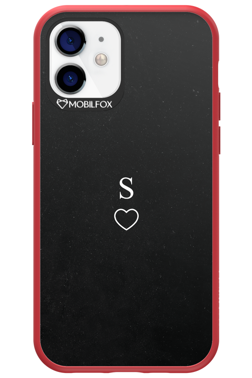 S Black 2.0 - Apple iPhone 12