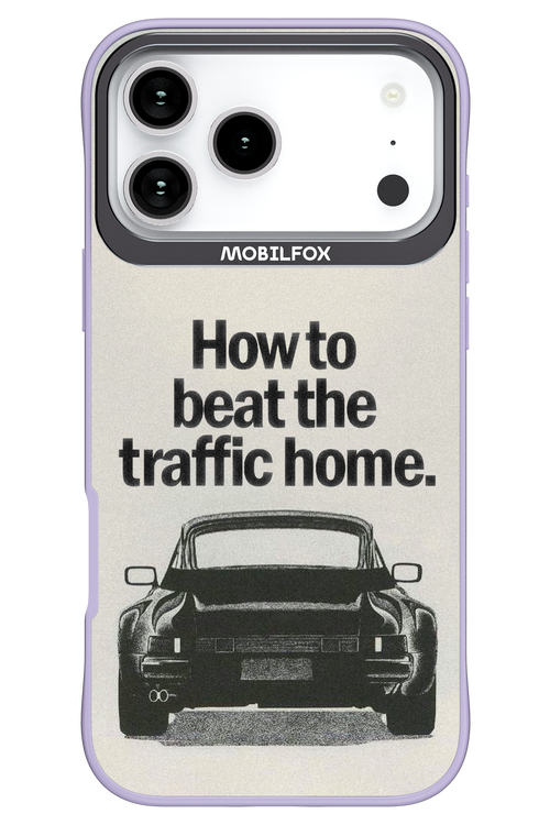 Retro Car - Apple iPhone 17 Pro Max