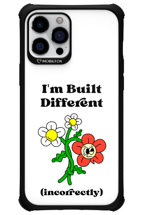 Incorrect 2.0 - Apple iPhone 12 Pro Max