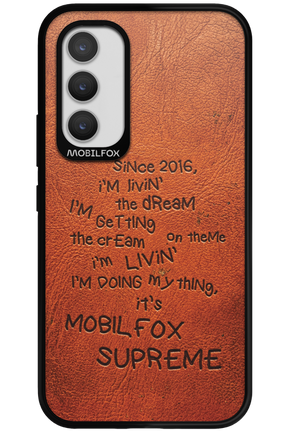 supreme 2.0 - Samsung Galaxy A34