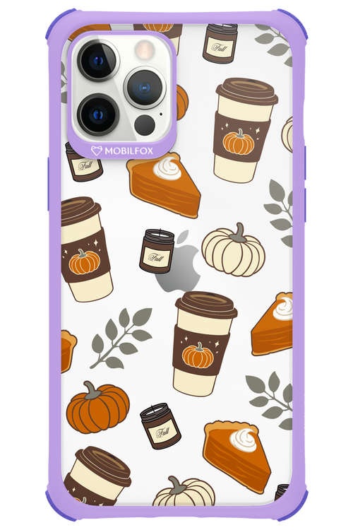 Everything is Pumpkin - Apple iPhone 12 Pro Max