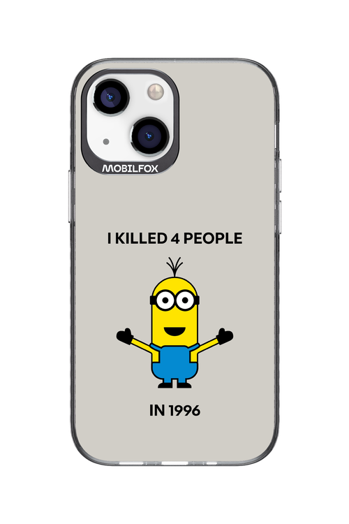 In 1996 - Apple iPhone 13 Mini