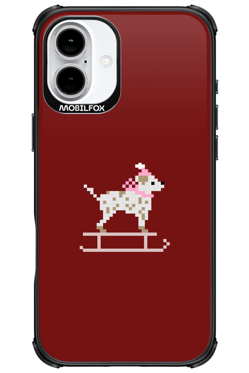 Chill Pup - Apple iPhone 16 Plus