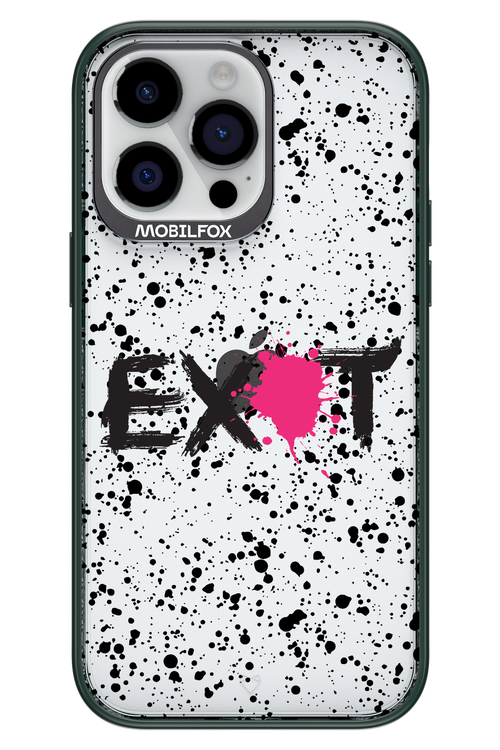 EXOT SPLASH 2.0 - Apple iPhone 14 Pro Max