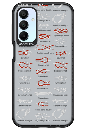 Knot Master 2.0 - Samsung Galaxy A15