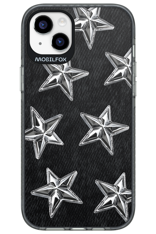 Chrome Stars - Apple iPhone 14 Plus