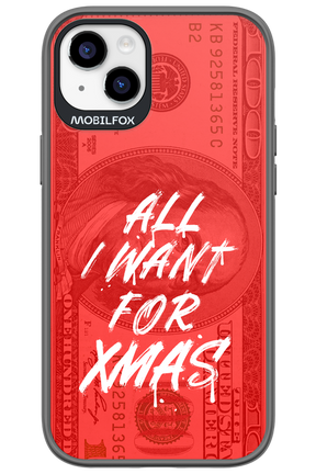 ALL I WANT FOR XMAS - Apple iPhone 14 Plus