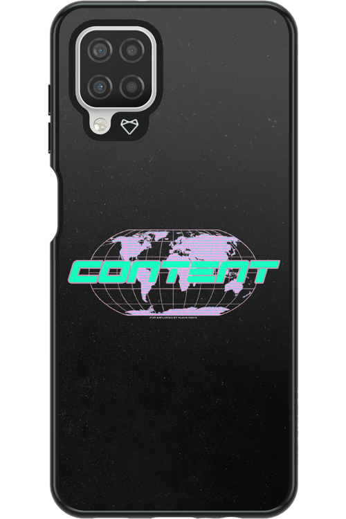 CONTENT 2.0 - Samsung Galaxy A12