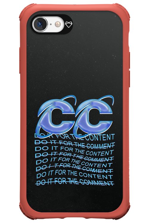 CC 2.0 - Apple iPhone 7