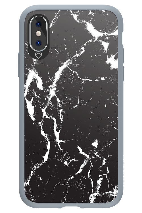 Grunge Marble - Apple iPhone XS