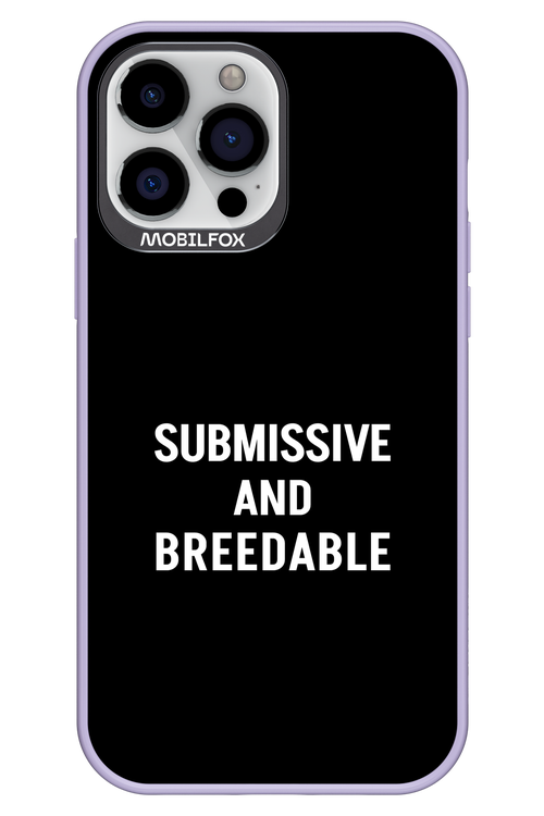 S&B - Apple iPhone 13 Pro Max