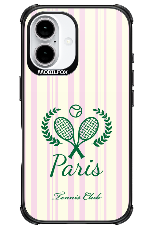 Paris Tennis Club - Apple iPhone 16