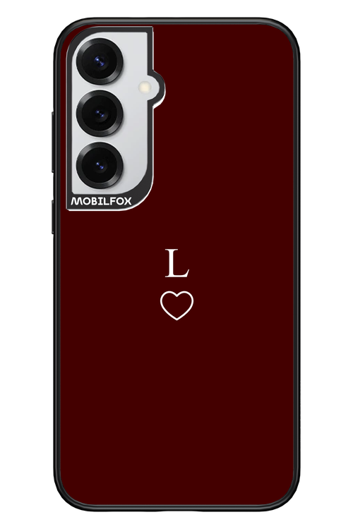 L Burgundia 2.0 - Samsung S25+