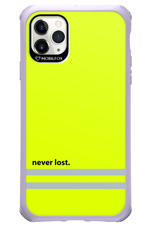 Never Lost 2.0 - Apple iPhone 11 Pro Max