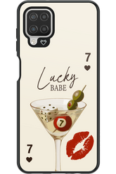 Lucky Babe - Samsung Galaxy A12