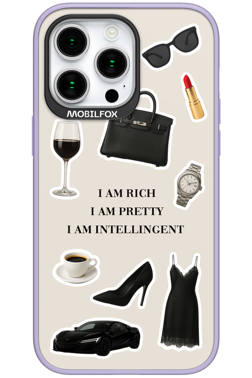 Rich & Pretty 2.0 - Apple iPhone 15 Pro Max