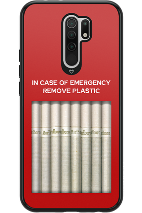 C*garette - Xiaomi Redmi 9