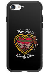 Hot Nightmare - Apple iPhone 8