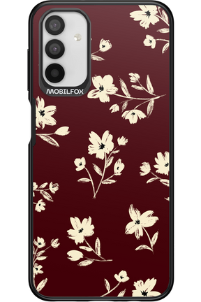 Bloom of Burgundy - Samsung Galaxy A04s