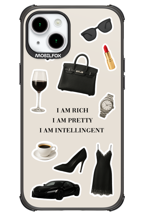 Rich & Pretty 2.0 - Apple iPhone 15 Plus