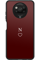 N Burgundia 2.0 - Xiaomi Poco X3 Pro