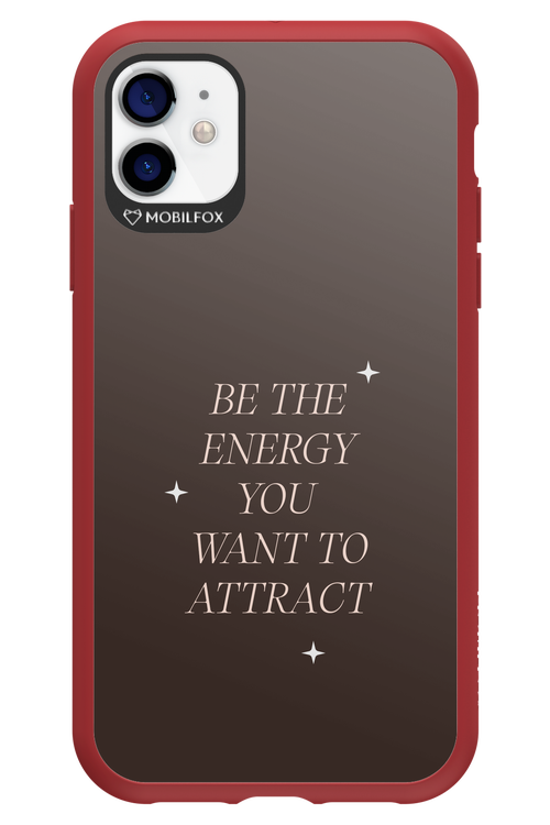 Energy Girl - Apple iPhone 11