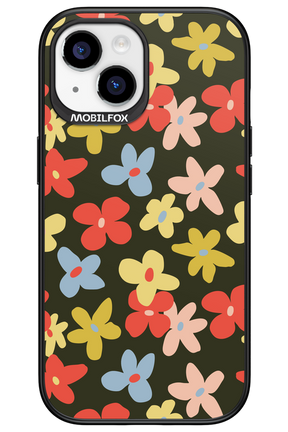 Lazy Flowers - Apple iPhone 15