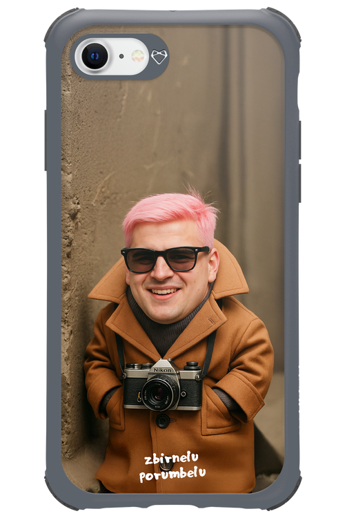Zbirnelu - Apple iPhone SE 2022