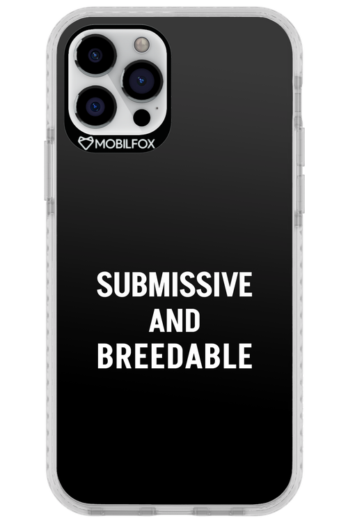 S&B 2.0 - Apple iPhone 12 Pro