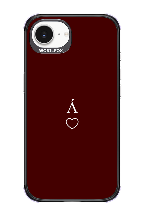 A Burgundia II 2.0 - Apple iPhone 16e