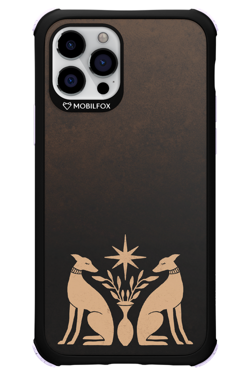 Greyhound Garden - Apple iPhone 12 Pro