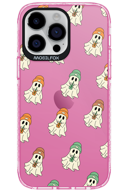 Spirited Sips (Nude) - Apple iPhone 14 Pro Max