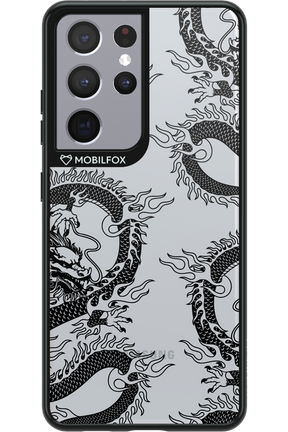 Dragon's Fire - Samsung Galaxy S21 Ultra